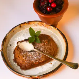 Teaser Image: Malva Pudding